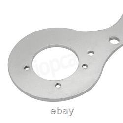 For 55/56 Chevy Engine Starter Plate And Newer Blocks With Broken Starter Mounts