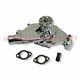 For Big Block Chevy Bbc 396 454 502 Aluminum Short Water Pump Swp Chrome