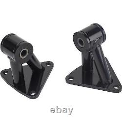 For Chevy Engine Swap Weld-In Motor Mounts Small & Big Block SBC BBC 91018040