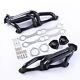 For Small Block Chevy Blazer S10 S15 283 302 350 V8 Black Ss Engine Swap Headers