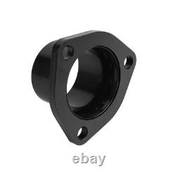 For Small Block Chevy Blazer S10 S15 283 302 350 V8 Black SS Engine Swap Headers