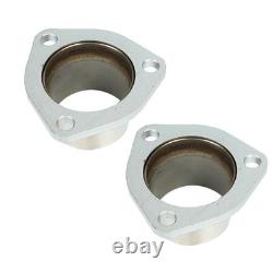 For Small Block Chevy Blazer S10 S15 2WD 350 V8 GMC Engine Swap SS Headers USAKb
