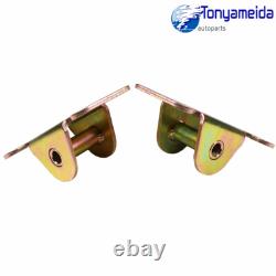 For Small Block Chevy Solid Engine Motor Frame Mount Combo Rat Rod Hot Street