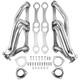 For Small Block Gmc Chevy Blazer S10 S15 2wd 350 V8 Engine Swap Ss Headers