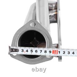 For Small Block GMC Chevy Blazer S10 S15 2WD 350 V8 Engine Swap SS Headers