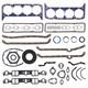 Full Engine Gasket Kit For Chevy 283 350 V8 1955 -1980 Small Block (sbc)