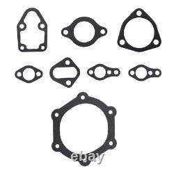 Full Engine Gasket Kit for Chevy 283 350 V8 1955 -1980 Small Block (SBC)