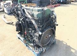 G9B 300 Engine 21529306 223kW 301hp Motor Assembly From Volvo B9 2011 Buses