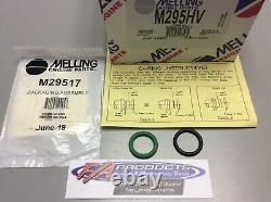 GENUINE Melling M295HV Chevy LS 4.8 5.3 5.7 6.0 Engines High Volume Oil Pump