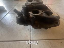 GM 14057055 SBC Small Block Chevy Engine Intake Manifold 4 Barrel EGR OEM