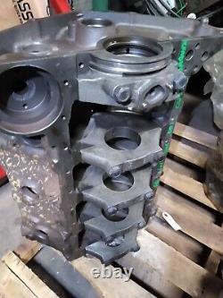 GM 361959 454 Big Block Chevy 2 Bolt Main 9.8 Deck Bare Block Bored. 030