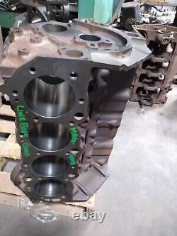 GM 361959 454 Big Block Chevy 2 Bolt Main 9.8 Deck Bare Block Bored. 030