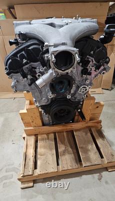 GM 3.6L LFX V6 gas direct-injection engine Block# 12601922. Good condition