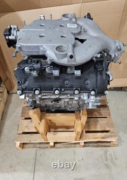 GM 3.6L LFX V6 gas direct-injection engine Block# 12601922. Good condition
