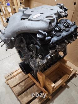 GM 3.6L LFX V6 gas direct-injection engine Block# 12601922. Good condition