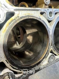 GM 5.3 Chevy LS L33 Aluminum Engine Block