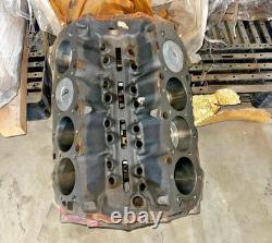 GM 861959 The complete lower section block of the 454 engine NEW GMC Chevrolet