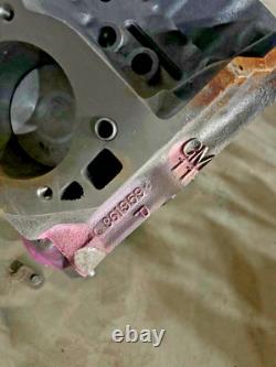 GM 861959 The complete lower section block of the 454 engine NEW GMC Chevrolet