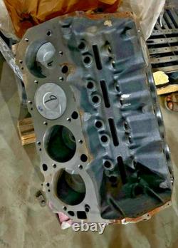 GM 861959 The complete lower section block of the 454 engine NEW GMC Chevrolet