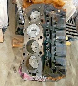 GM 861959 The complete lower section block of the 454 engine NEW GMC Chevrolet
