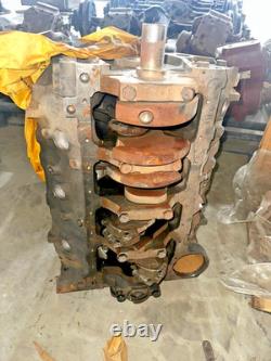 GM 861959 The complete lower section block of the 454 engine NEW GMC Chevrolet
