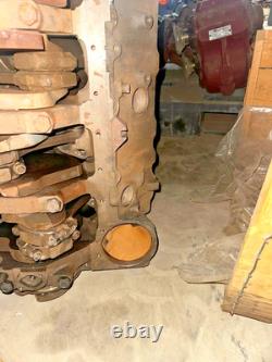 GM 861959 The complete lower section block of the 454 engine NEW GMC Chevrolet
