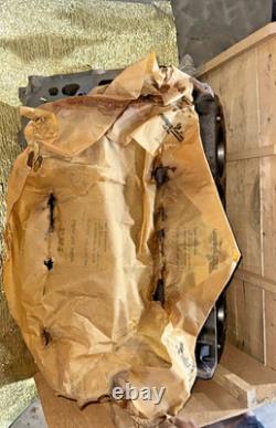 GM 861959 The complete lower section block of the 454 engine NEW GMC Chevrolet