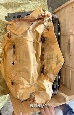 GM 861959 The complete lower section block of the 454 engine NEW GMC Chevrolet