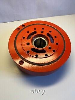 GM CHEVROLET BIG BLOCK OEM 8 HARMONIC BALANCER for 427/454 ENGINES. P/N 3963532
