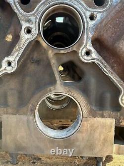 GM Chevrolet LS LY2 L20 LY5 Gen IV 5.3L 4.8L Engine Bare Cast Iron Block USED