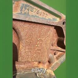 GM Chevrolet LS LY2 L20 LY5 Gen IV 5.3L 4.8L Engine Bare Cast Iron Block USED