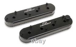 GM Track Series LS Valve Covers Satin Black 241-294