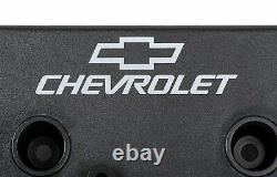 GM Track Series LS Valve Covers Satin Black 241-294