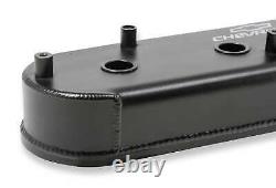 GM Track Series LS Valve Covers Satin Black 241-294