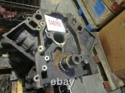 Gen III 6.0 LQ4 Chevrolet GMC Short Block Engine Core 2000-2006 Cast Iron