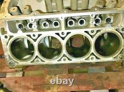 Gen IV 5.3 4.8 Chevrolet 1500 Aluminum Bare Block Engine Core 2007-2013