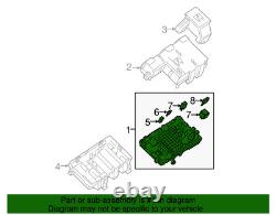 Genuine GM Engine Wiring Harness Junction Block 23104896