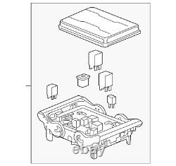 Genuine GM Engine Wiring Harness Junction Block 84114437