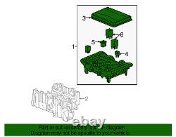 Genuine GM Engine Wiring Harness Junction Block 84114437