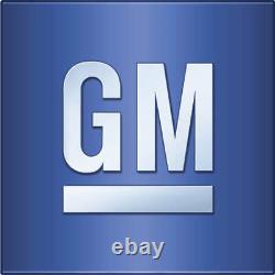 Genuine GM F Block 96814875