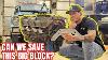 Giving This Big Block A Second Chance At Life 1956 Chevy Drag Car Build