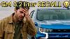 Gm Announced A Huge Recall For The 6 2 Liter Engine What Happened