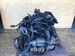 Gm Cadillac Cts V 6.0l Oem 6.0 Liter V8 8 Eight Cylinder Block Motor Engine