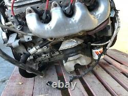 Gm Cadillac Cts V 6.0l Oem 6.0 Liter V8 8 Eight Cylinder Block Motor Engine