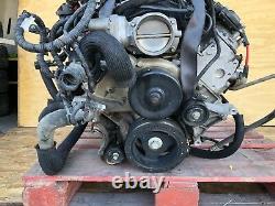 Gm Cadillac Cts V 6.0l Oem 6.0 Liter V8 8 Eight Cylinder Block Motor Engine