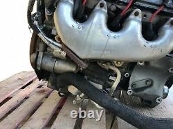 Gm Cadillac Cts V 6.0l Oem 6.0 Liter V8 8 Eight Cylinder Block Motor Engine