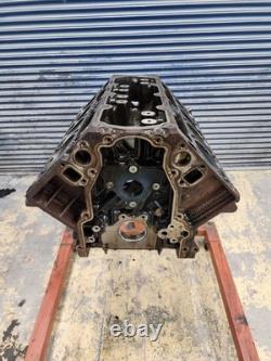 Gm Genuine Ls/ L96 Gen 4 (6.0l)engine Block Ly6 Oem