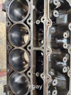 Gm Genuine Ls/ L96 Gen 4 (6.0l)engine Block Ly6 Oem