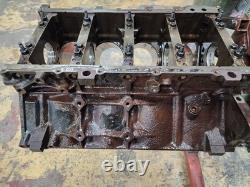 Gm Genuine Ls/ L96 Gen 4 (6.0l)engine Block Ly6 Oem