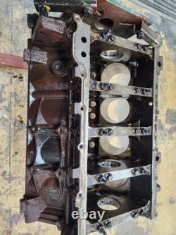 Gm Genuine Ls/ L96 Gen 4 (6.0l)engine Block Ly6 Oem